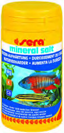 sera mineral salt